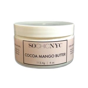 Cocoa Mango Body Cream